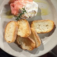 ハムのなめらかムース