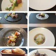 Cuisine　Francaise　HIRO