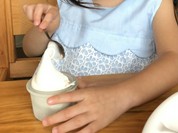 ミニソフトクリーム