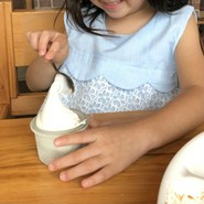 ミニソフトクリーム