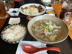 OKINAWA食堂酒場　ギボショウテン