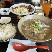 OKINAWA食堂酒場　ギボショウテン