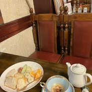 コーヒーサロン チロル