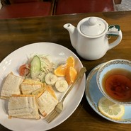 コーヒーサロン チロル