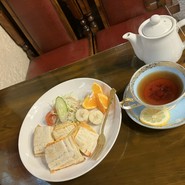 コーヒーサロン チロル