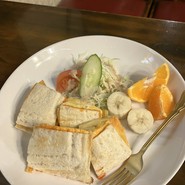 コーヒーサロン チロル