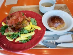 クレプスキュールカフェ仙台メディアテーク