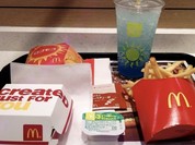 マクドナルド ウエステ垂水店