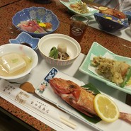 金田屋魚店