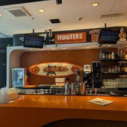 フーターズ銀座 （Hooters Ginza）