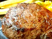 サーロインステーキ