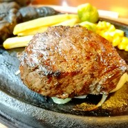 サーロインステーキ