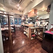 Nature Bistro 喃喃鳥居坂本店