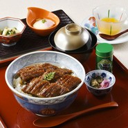 うな丼
