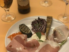 トラットリア・デッラ・ランテルナ・マジカ