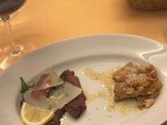 トラットリア・デッラ・ランテルナ・マジカ