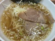 こちらが中華そば！