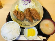 とんかつ 和栗