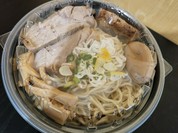 麺屋武蔵 芝浦店