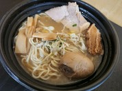 麺屋武蔵 芝浦店