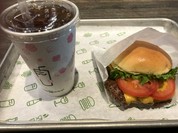 SHAKE SHACK 二子玉川