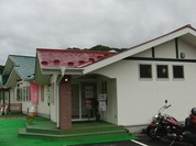 緑の花そば館