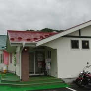緑の花そば館