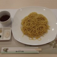 八割ダッタンそば　もりそば