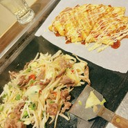 お好み オモニ 宗右衛門町店