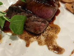 鉄板料理　かえる