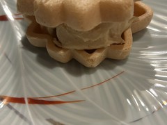 鉄板料理　かえる