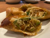 春巻（2本）600円