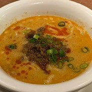 担々麺