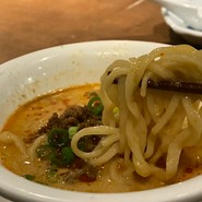 担々麺