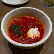 ボルシチ