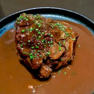 ビーフシチュー