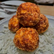カニコロッケ