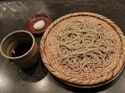 ざるそば（静岡在来）