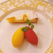 リストランテ　アルポルト