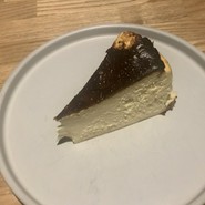 バスクチーズケーキ