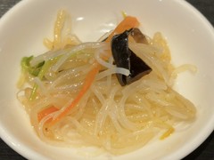 箸休めの中華春雨！