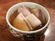 ブリのおでん