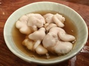 白子のおでん