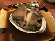 あわびのおでん