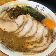 黒亭  力合店
