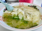 ワンタン麺
