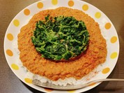 火星カレー