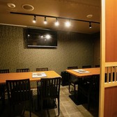 ６名～１２名ご利用可能な個室