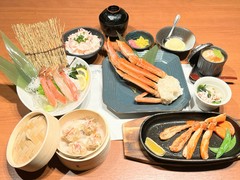 食べ応えのある本ずわい蟹