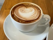 カプチーノ